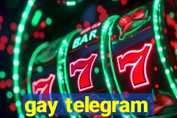 gay telegram